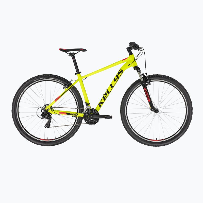 Rower górski Kellys Spider 10 29" neon yellow 72179 6