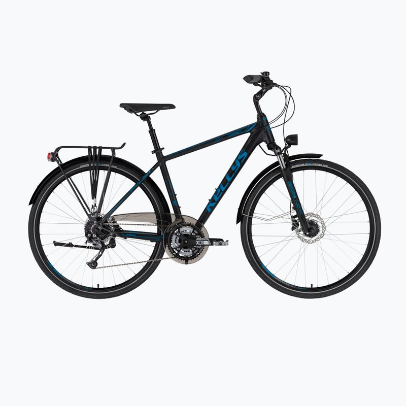 Rower trekkingowy Kellys Carson 70 black 2