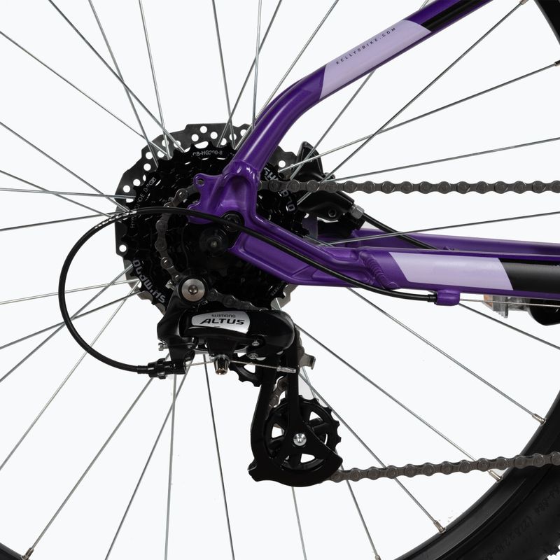 Rower górski damski Kellys Vanity 50 27.5" 2022 ultraviolet 3