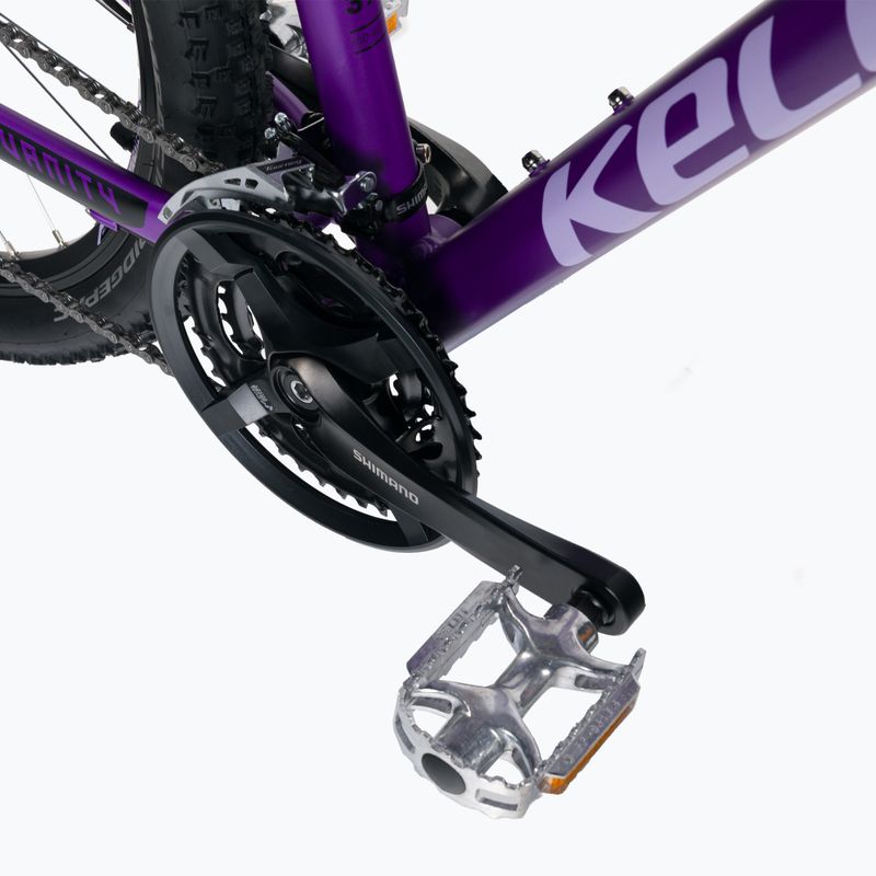 Rower młodzieżowy Kellys Vanity 50 26" 2022 ultraviolet 9