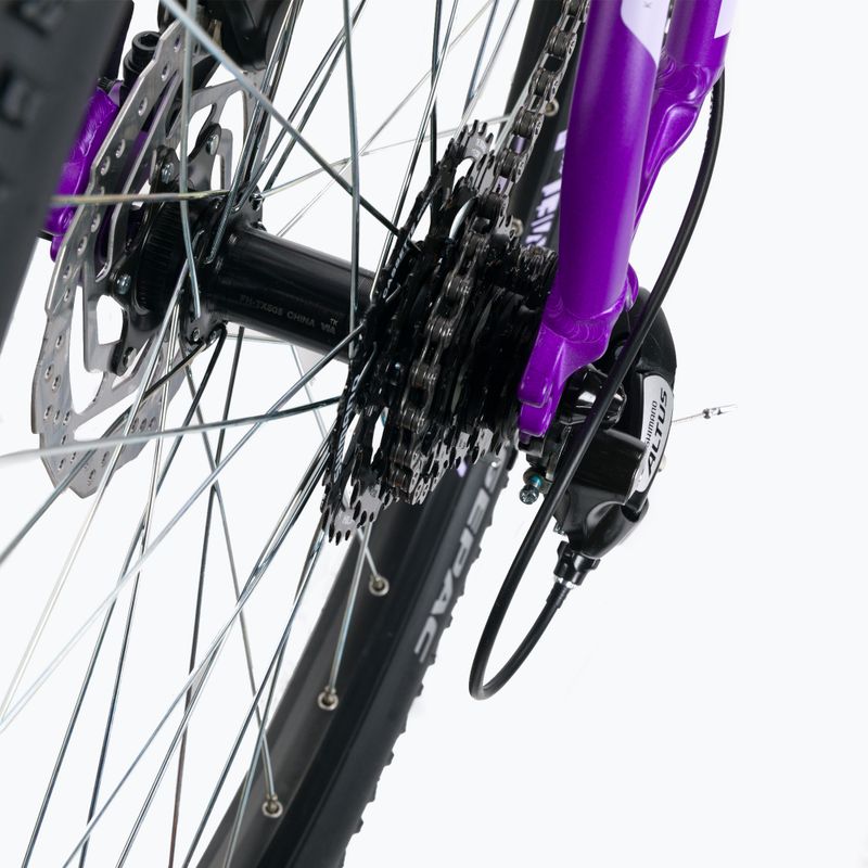 Rower młodzieżowy Kellys Vanity 50 26" 2022 ultraviolet 11