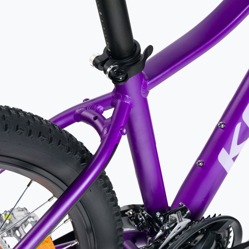 Rower młodzieżowy Kellys Vanity 50 26" 2022 ultraviolet 13