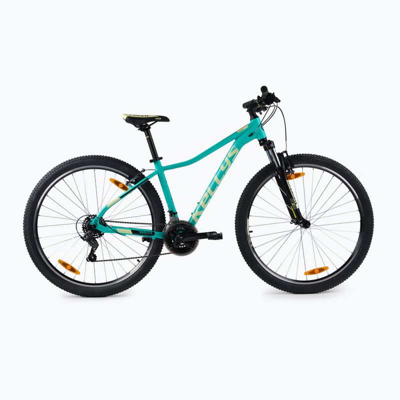 Rower górski damski Kellys Vanity 10 29" 2022 aqua green