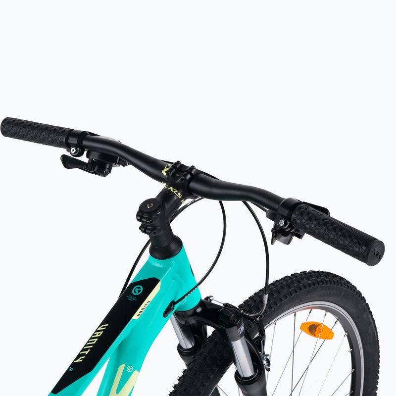 Rower górski damski Kellys Vanity 10 29" 2022 aqua green 5