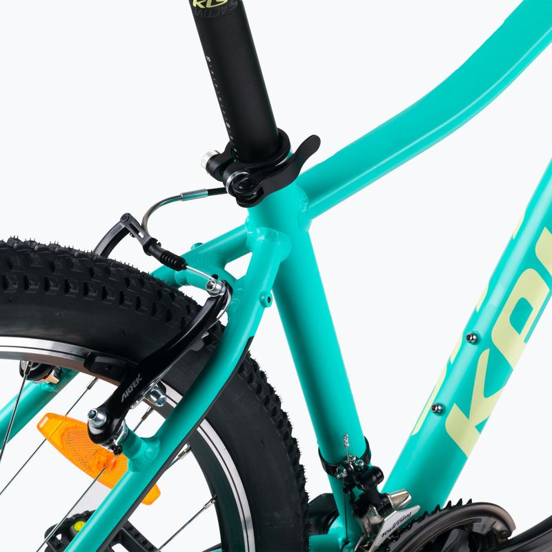 Rower górski damski Kellys Vanity 10 29" 2022 aqua green 9
