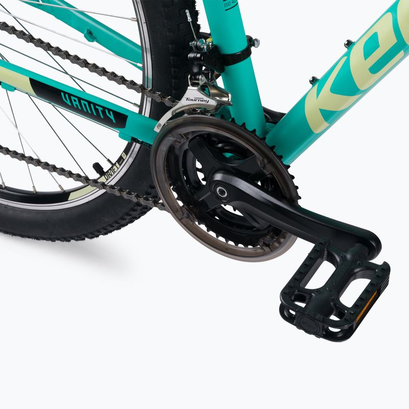 Rower górski damski Kellys Vanity 10 29" 2022 aqua green 10