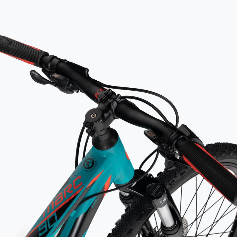 Rower dziecięcy Kellys Marc 90 24" blue 5