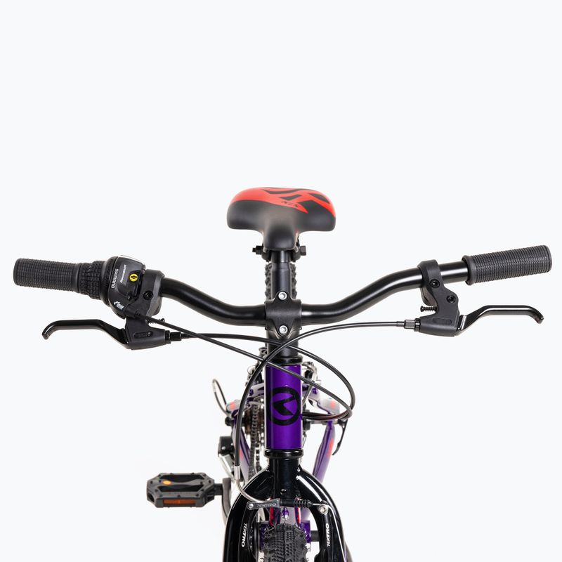 Rower dziecięcy Kellys Lumi 30 20" purple 72390 4