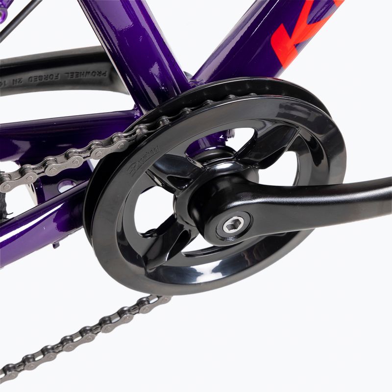 Rower dziecięcy Kellys Lumi 30 20" purple 72390 10