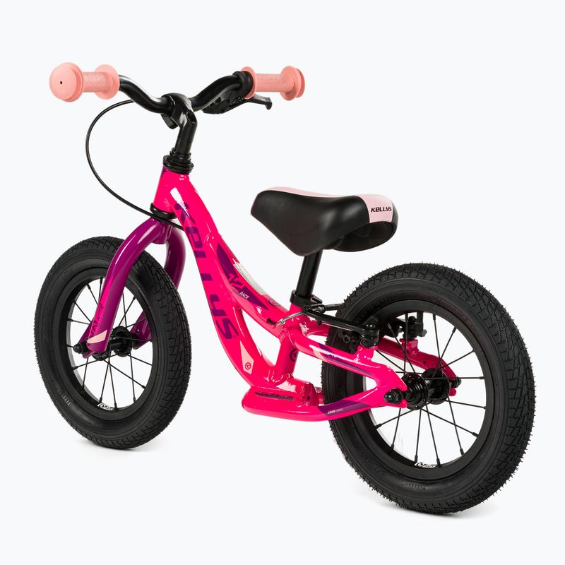 Rowerek biegowy Kellys Kite 12 Race pink/purple 3