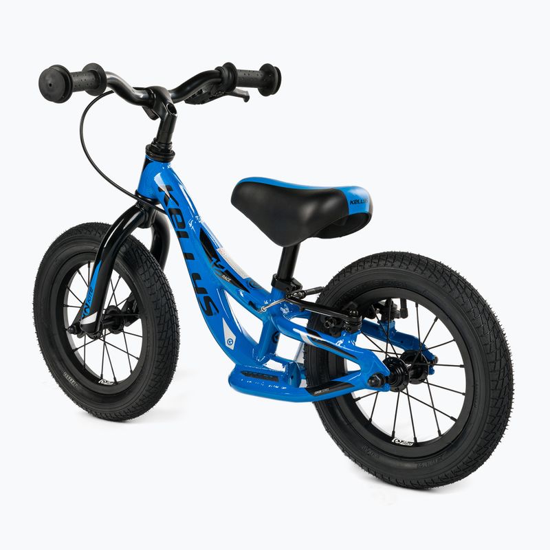 Rowerek biegowy Kellys Kite 12 Race blue 3