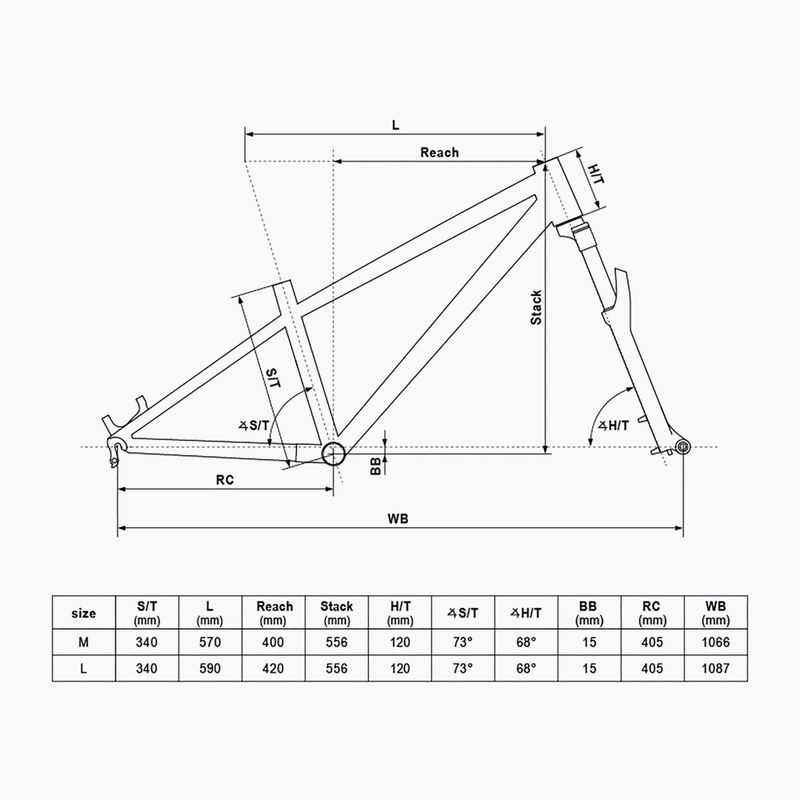 Rower dirtowy Kellys Whip 50 black 7