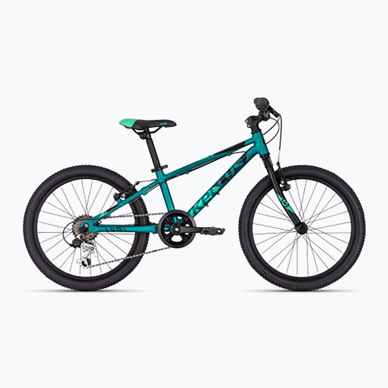 Rower dziecięcy Kellys Lumi 30 20" teal