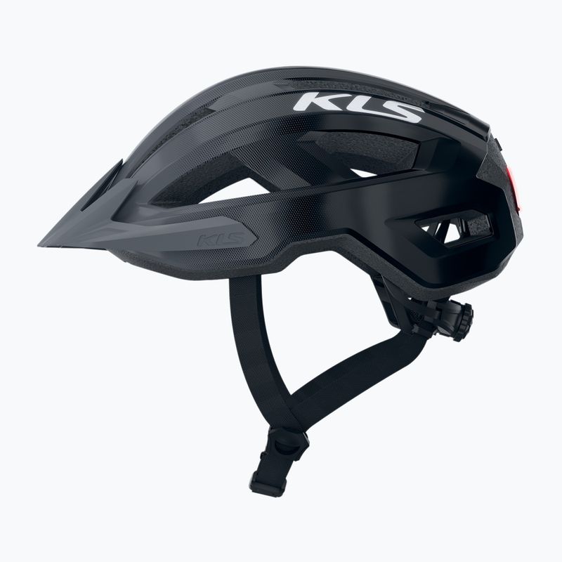 Kask rowerowy Kellys Daze Lumio black 2