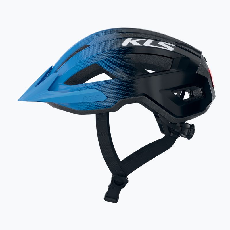 Kask rowerowy Kellys Daze Lumio blue 2