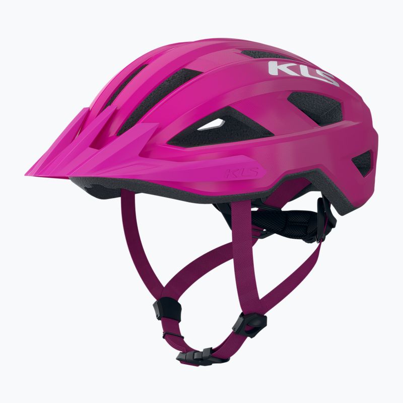Kask rowerowy Kellys Daze Lumio pink 10