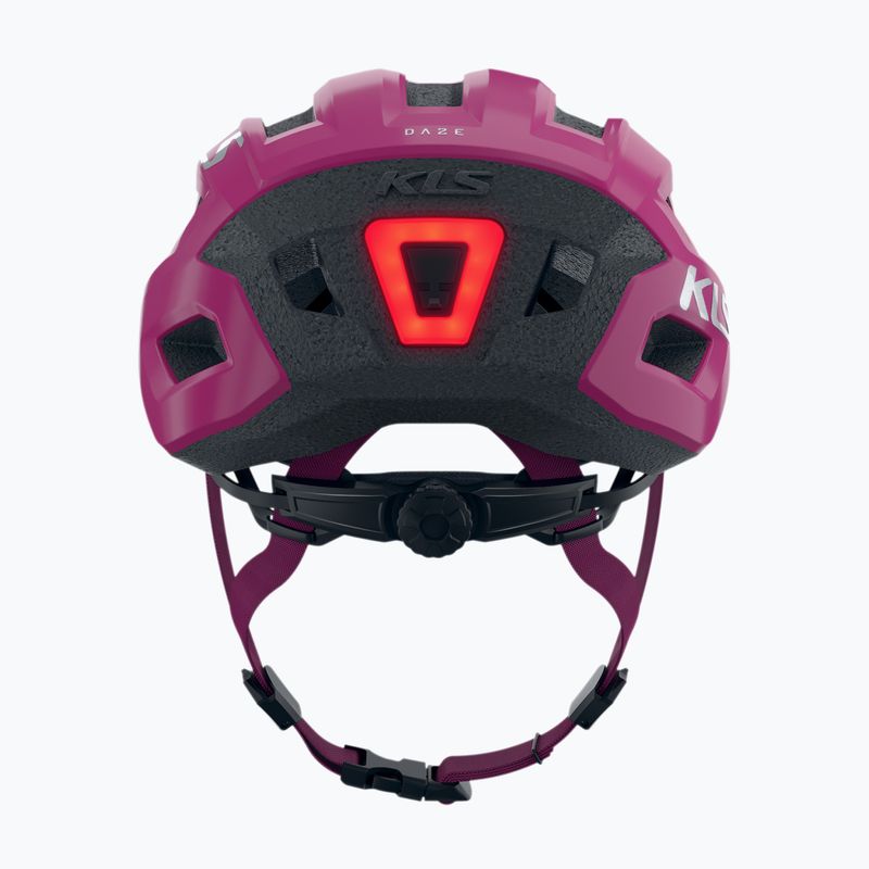Kask rowerowy Kellys Daze Lumio pink 14
