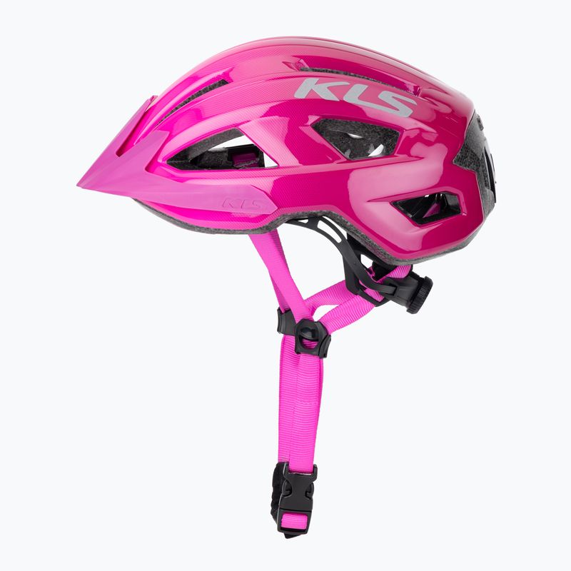 Kask rowerowy Kellys Daze Lumio pink 3