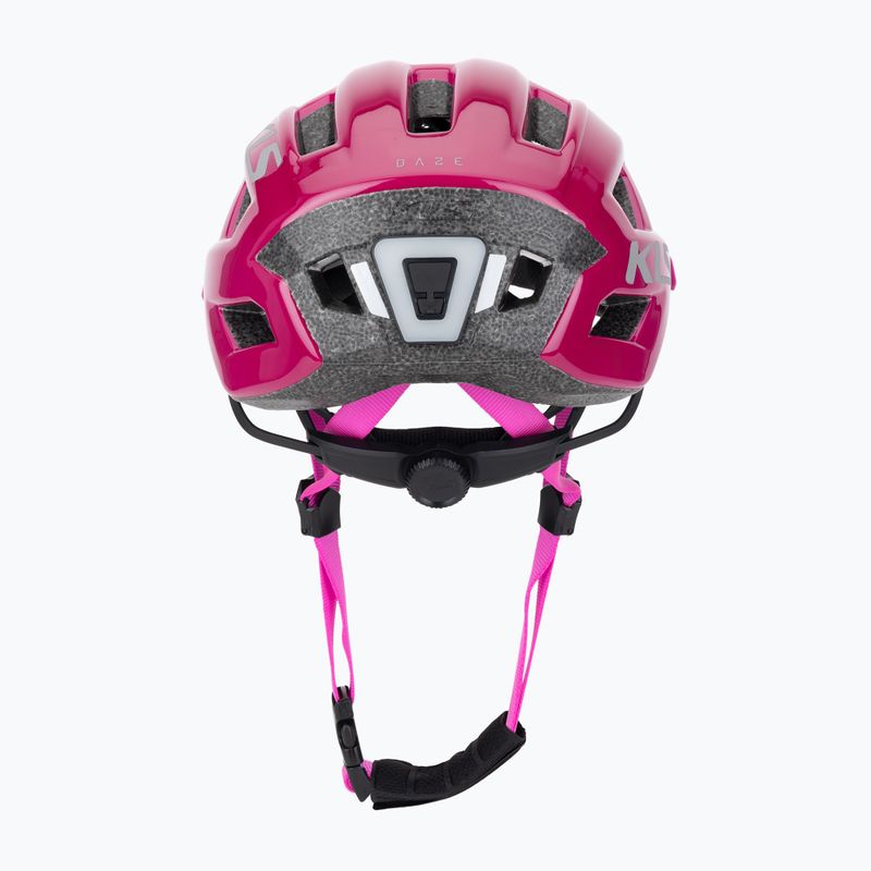 Kask rowerowy Kellys Daze Lumio pink 4
