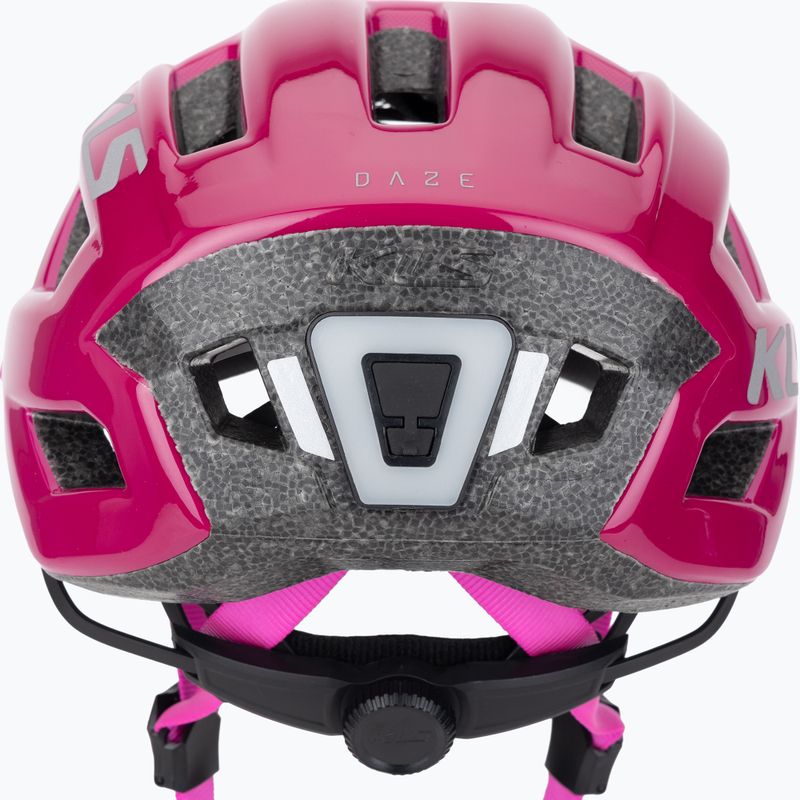 Kask rowerowy Kellys Daze Lumio pink 8
