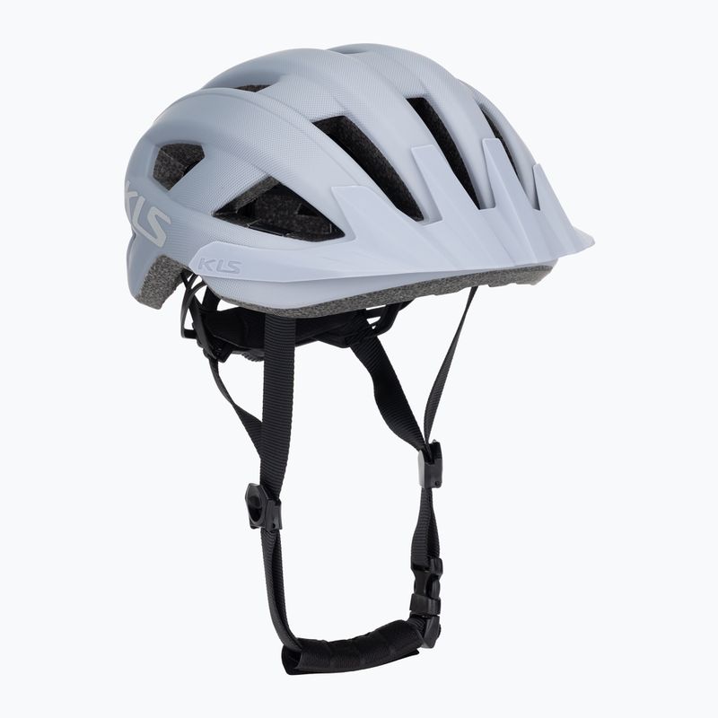 Kask rowerowy Kellys Daze Lumio steel grey