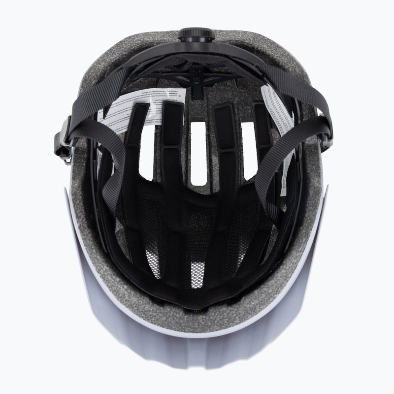 Kask rowerowy Kellys Daze Lumio steel grey 5