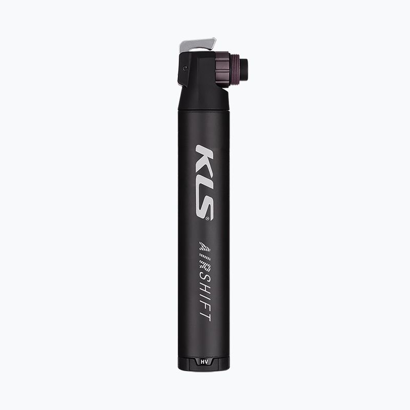Pompka rowerowa Kellys AirShift 110 psi black