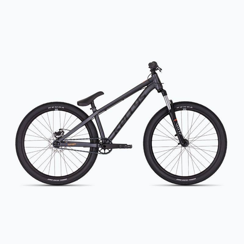 Rower dirtowy Kellys Whip 30 DJ graphite grey