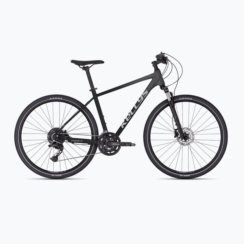 Rower crossowy Kellys Phanatic 30 anthracite