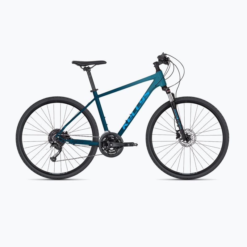 Rower crossowy Kellys Phanatic 20 blue