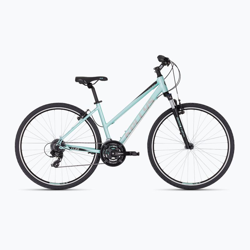 Rower crossowy damski Kellys Clea 30 minty green