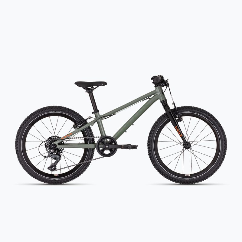 Rower dziecięcy Kellys Naga Air 70 20" sage green