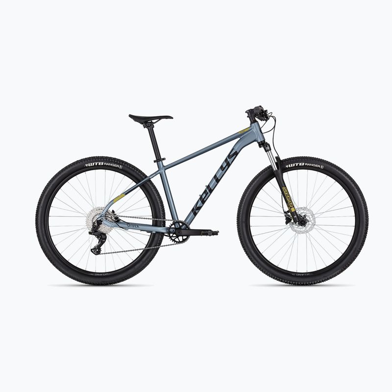 Rower górski Kellys Spider X40 27.5" steel blue