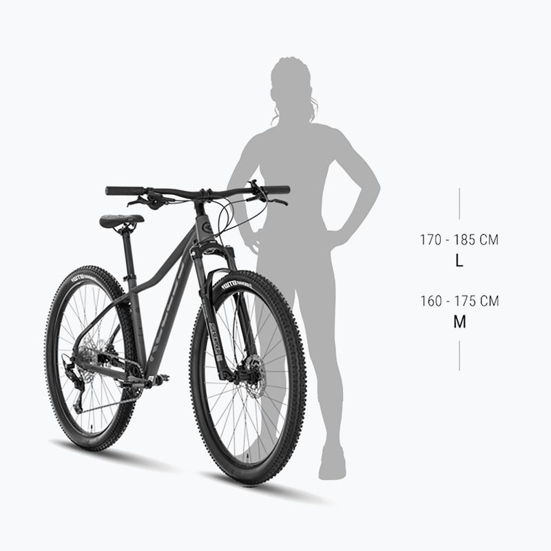 Rower górski damski Kellys Vanity X40 29" white 3