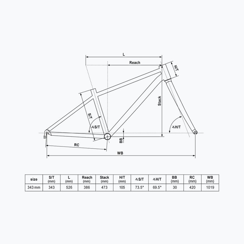 Rower młodzieżowy Kellys Naga Air 90 DSC 26" chrome grey 2