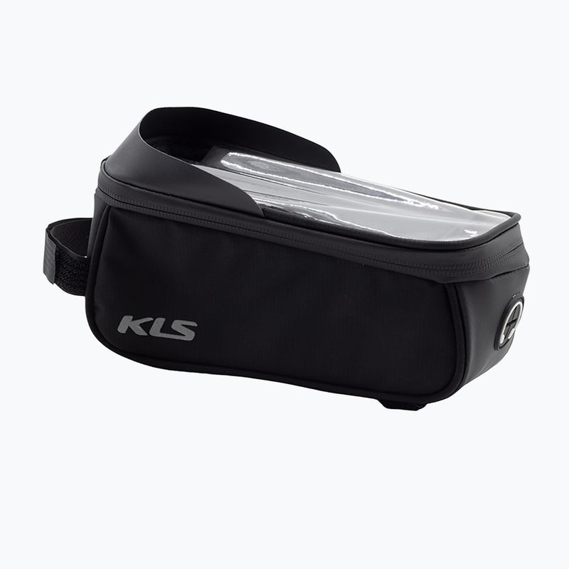 Torba rowerowa na ramę Kellys Vista black