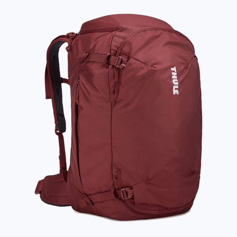 Plecak trekkingowy damski Thule Landmark 40 l dark bordeaux 2