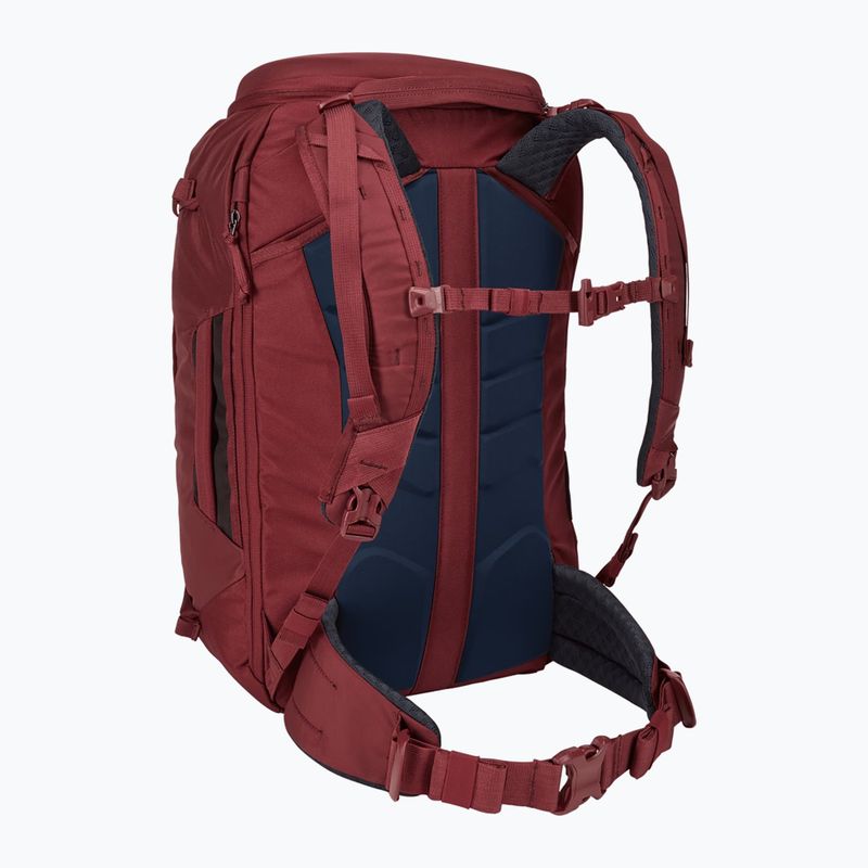 Plecak trekkingowy damski Thule Landmark 40 l dark bordeaux 3