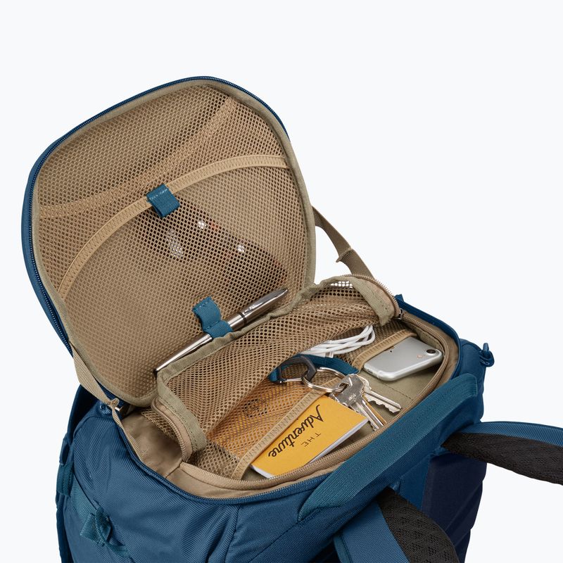Plecak trekkingowy damski Thule Landmark 60 l majolica blue 5