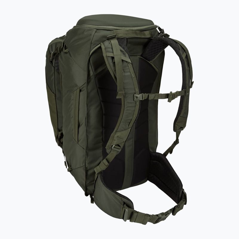 Plecak trekkingowy męski Thule Landmark 70 l dark forest 2