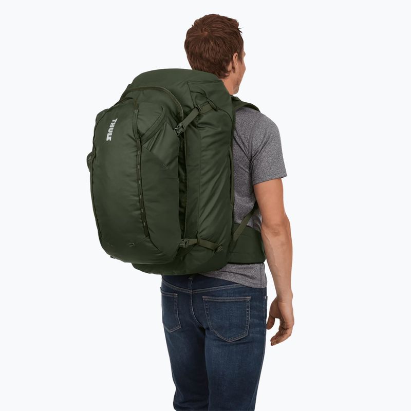 Plecak trekkingowy męski Thule Landmark 70 l dark forest 4