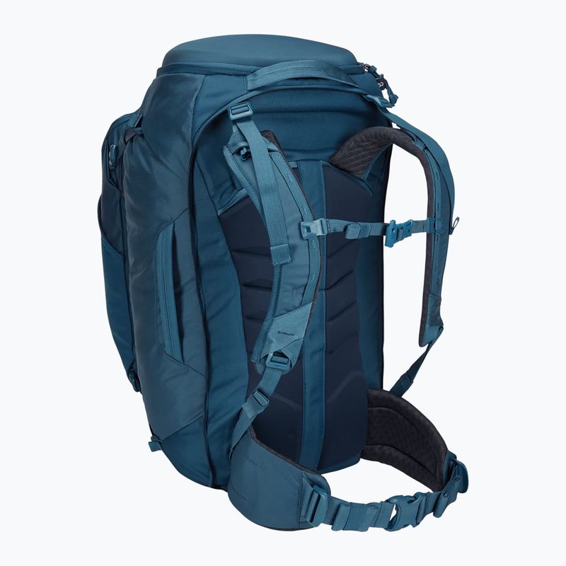 Plecak trekkingowy damski Thule Landmark 70 l majolica blue 2