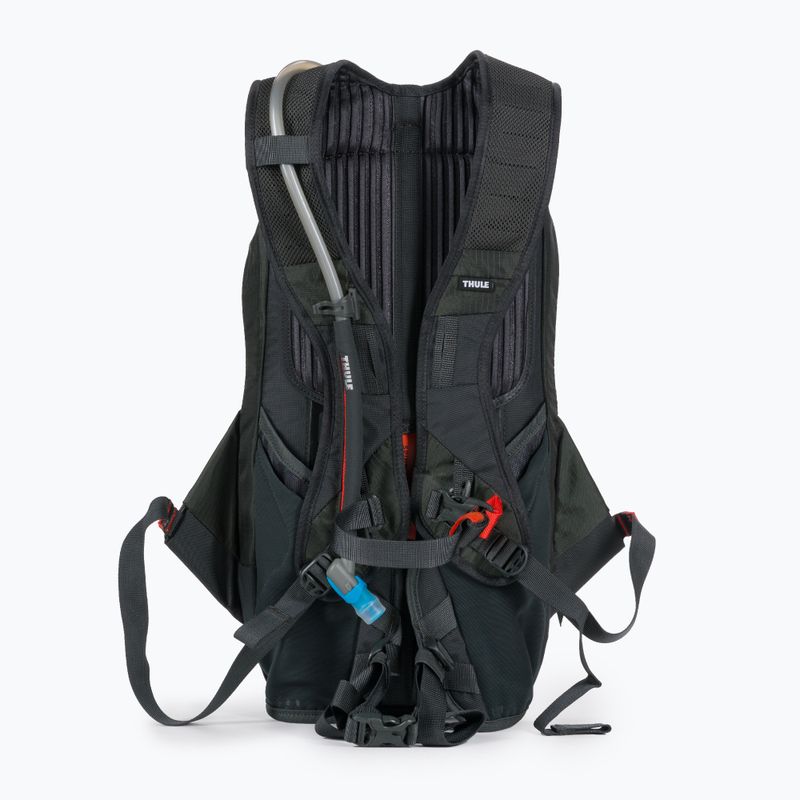 Plecak rowerowy Thule Rail Bike Hydration Pro czarny 3203799 3