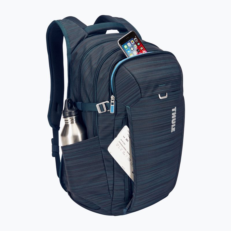 Plecak miejski Thule Construct 28 l carbon blue 5