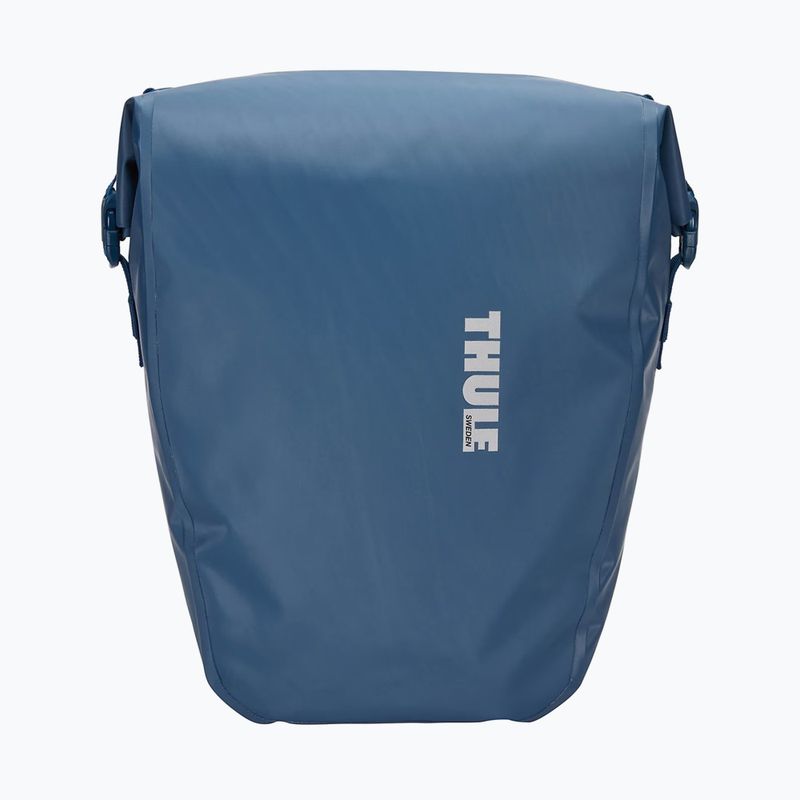 Sakwy rowerowe Thule Shield Pannier 2 x 25 l blue