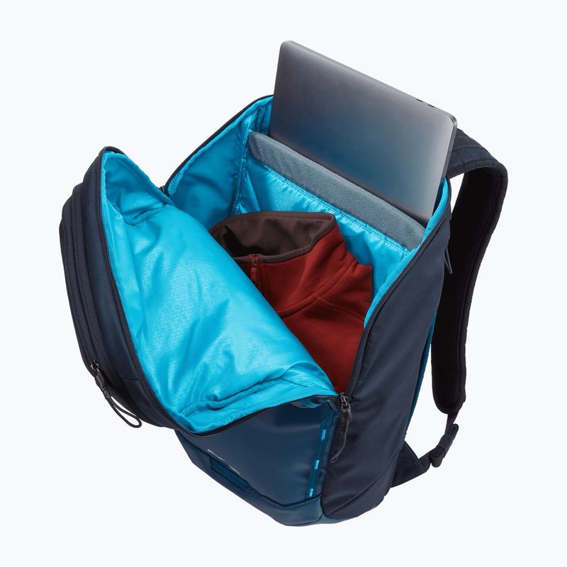 Plecak miejski Thule Chasm 26 l 2023 poseidon 9