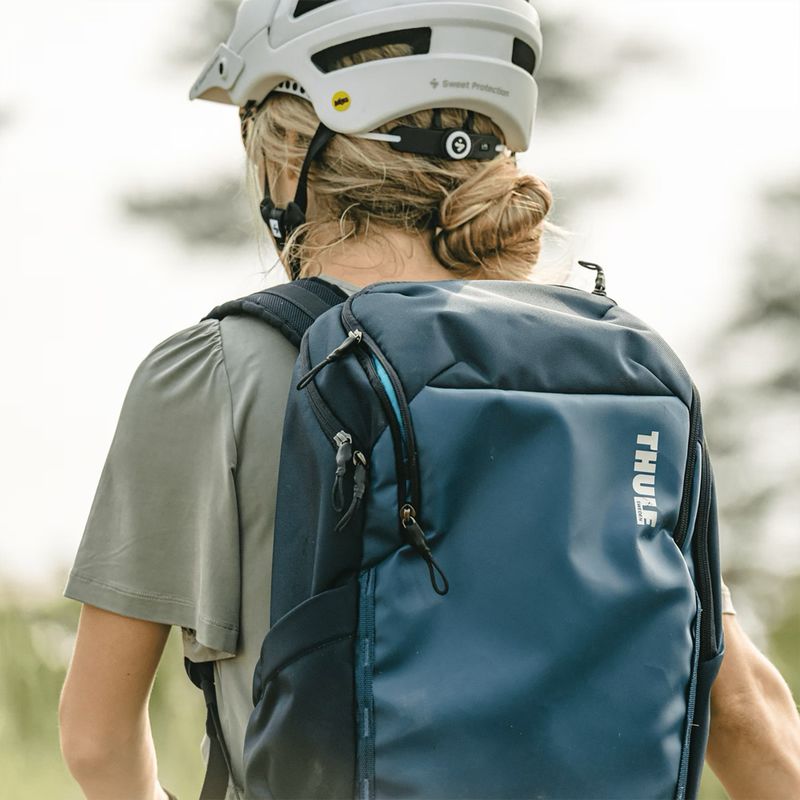 Plecak miejski Thule Chasm 26 l 2023 poseidon 10