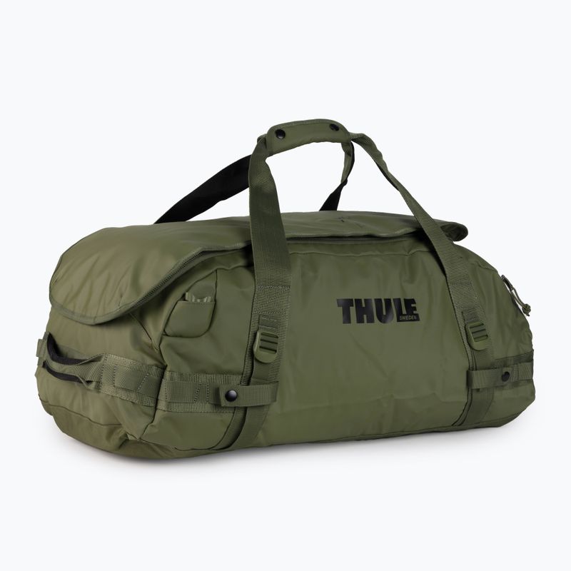 Torba podróżna Thule Chasm Duffel 70 l olivine 2