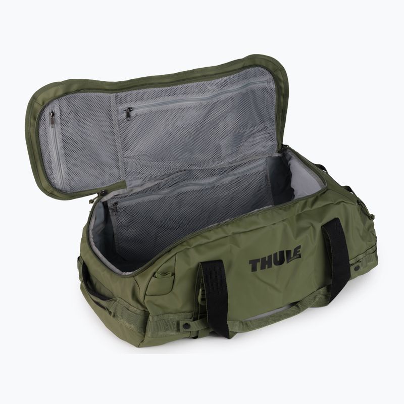 Torba podróżna Thule Chasm Duffel 70 l olivine 4