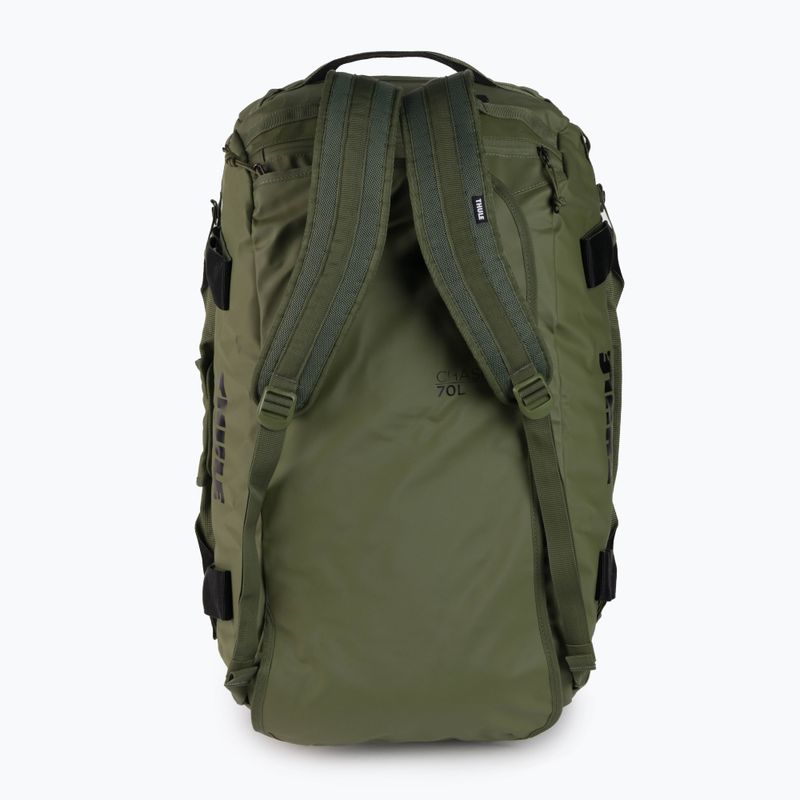 Torba podróżna Thule Chasm Duffel 70 l olivine 5